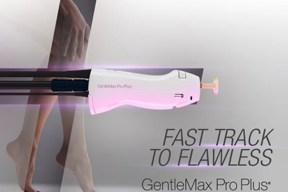 Gentle MaxPro Plus GLX delivery system