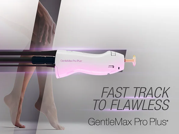 Gentle MaxPro Plus GLX delivery system